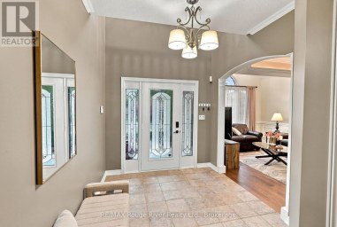 264 RYERSON CRESCENT Oshawa (Samac) Ontario photo 3