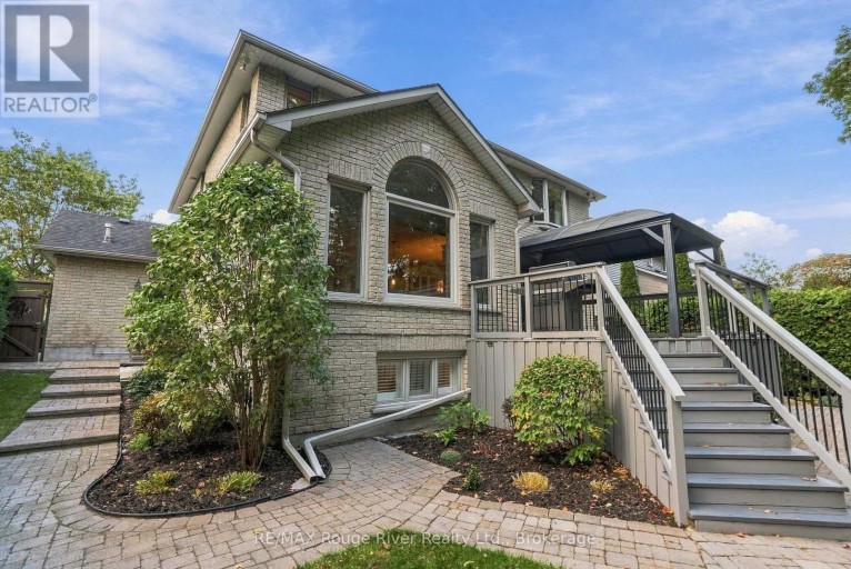 264 RYERSON CRESCENT, Oshawa (Samac), Ontario, L1G8B7
