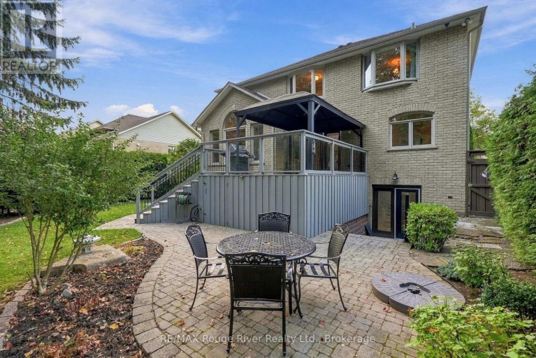 264 RYERSON CRESCENT, Oshawa (Samac), Ontario, L1G8B7
