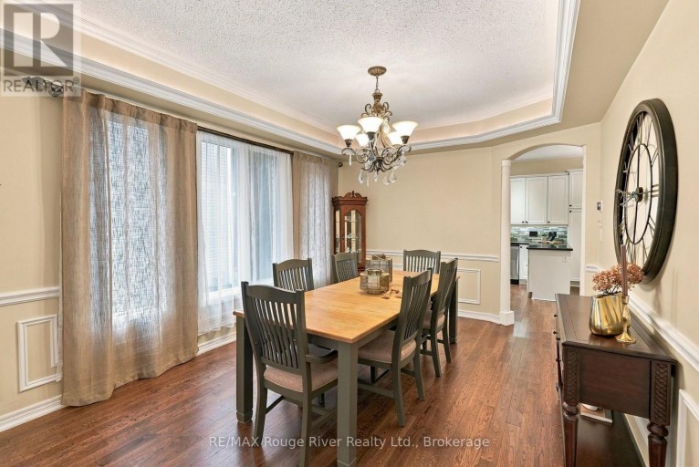 264 RYERSON CRESCENT, Oshawa (Samac), Ontario, L1G8B7