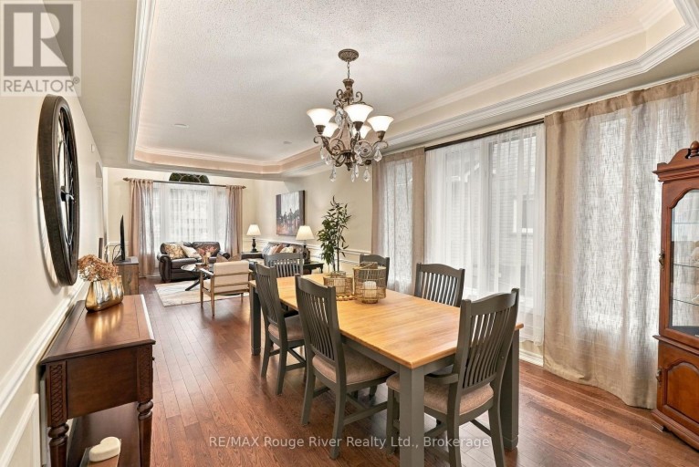 264 RYERSON CRESCENT, Oshawa (Samac), Ontario, L1G8B7
