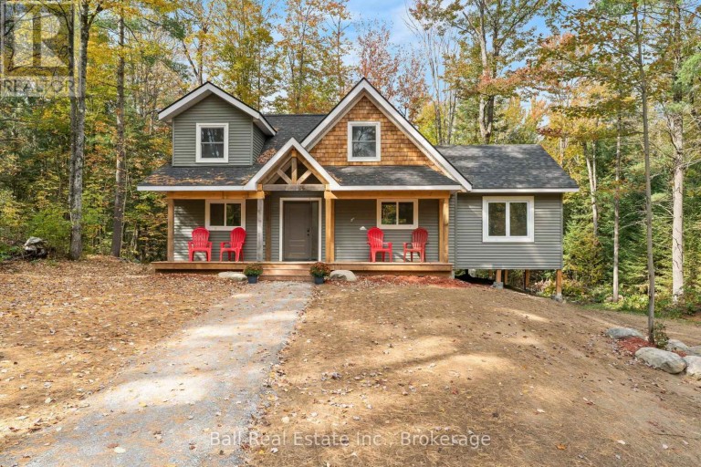 319 BOUNDARY ROAD, Minden Hills (Lutterworth), Ontario, K0M2A1