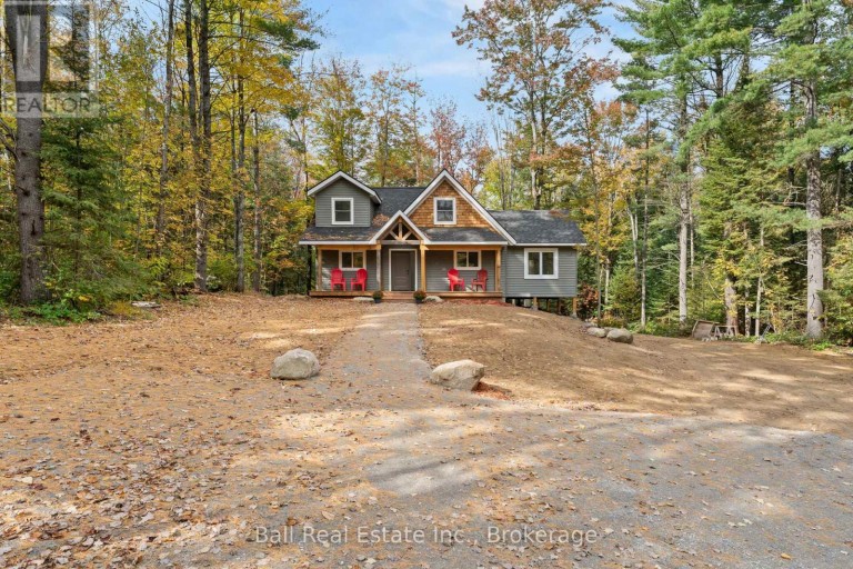 319 BOUNDARY ROAD, Minden Hills (Lutterworth), Ontario, K0M2A1
