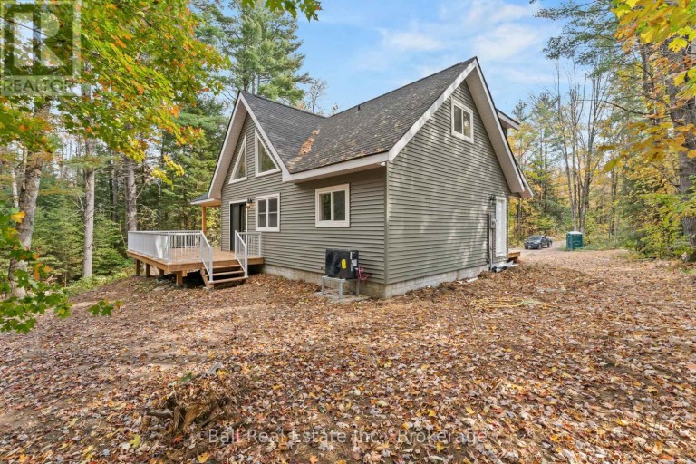 319 BOUNDARY ROAD, Minden Hills (Lutterworth), Ontario, K0M2A1