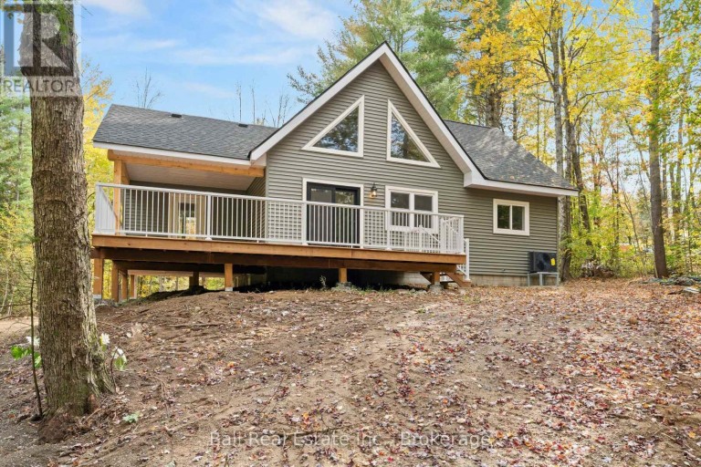 319 BOUNDARY ROAD, Minden Hills (Lutterworth), Ontario, K0M2A1