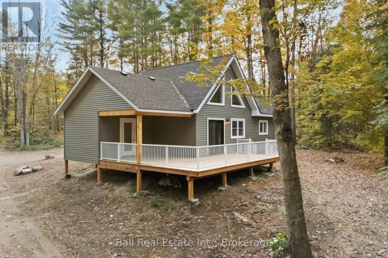 319 BOUNDARY ROAD, Minden Hills (Lutterworth), Ontario, K0M2A1