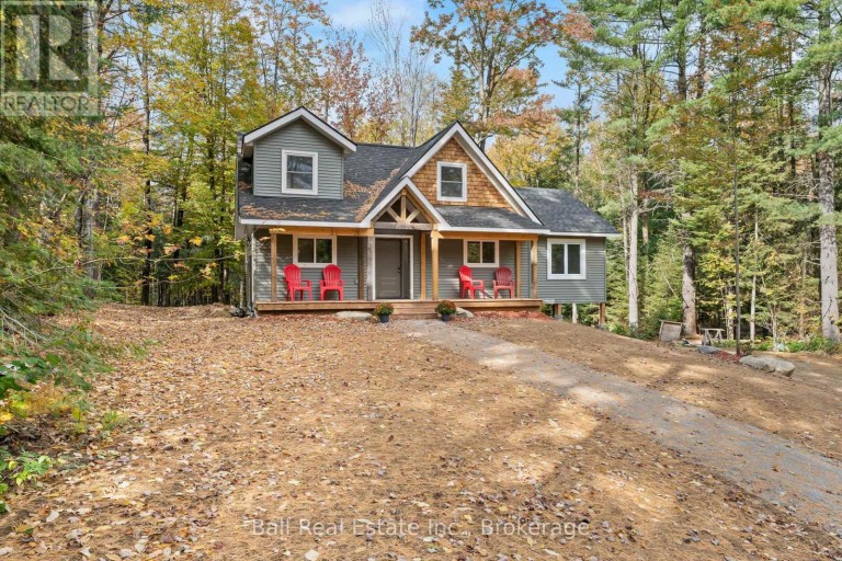 319 BOUNDARY ROAD, Minden Hills (Lutterworth), Ontario, K0M2A1