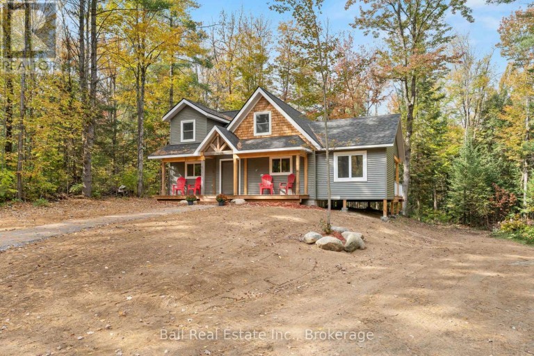 319 BOUNDARY ROAD, Minden Hills (Lutterworth), Ontario, K0M2A1
