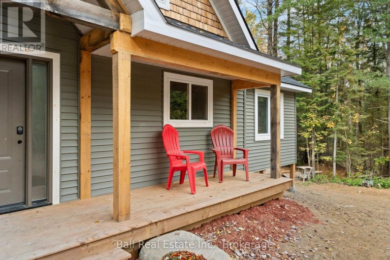 319 BOUNDARY ROAD, Minden Hills (Lutterworth), Ontario, K0M2A1