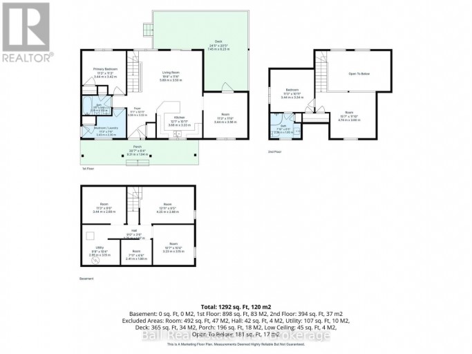319 BOUNDARY ROAD, Minden Hills (Lutterworth), Ontario, K0M2A1