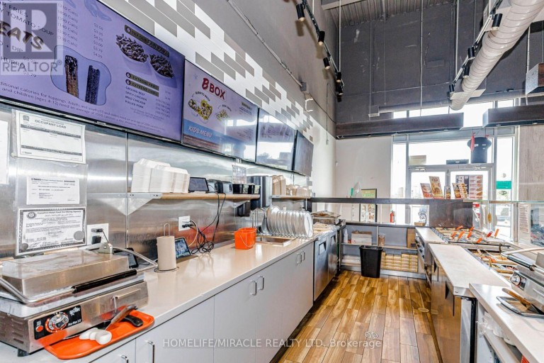 4 - 6015 STEELS AVENUE E, Toronto (Milliken), Ontario, M1V5P7