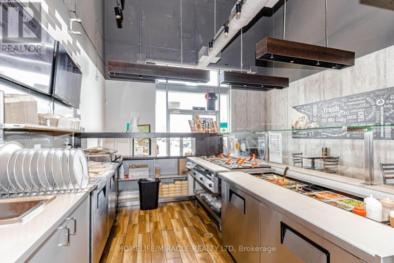 4 - 6015 STEELS AVENUE E, Toronto (Milliken), Ontario, M1V5P7