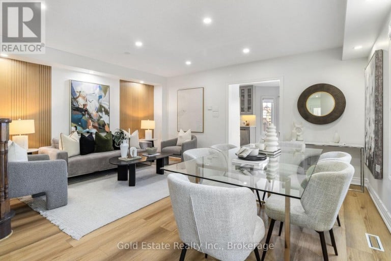 6653 OPERA GLASS CRESCENT, Mississauga (Meadowvale Village), Ontario, L5W1R8