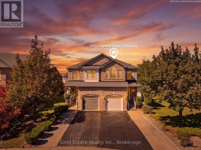 6653 OPERA GLASS CRESCENT, Mississauga (Meadowvale Village), Ontario, L5W1R8