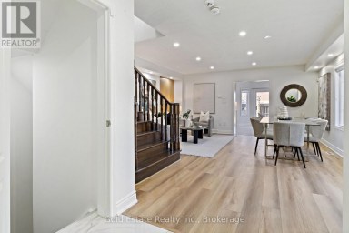 6653 OPERA GLASS CRESCENT Mississauga (Meadowvale Village) Ontario photo 9