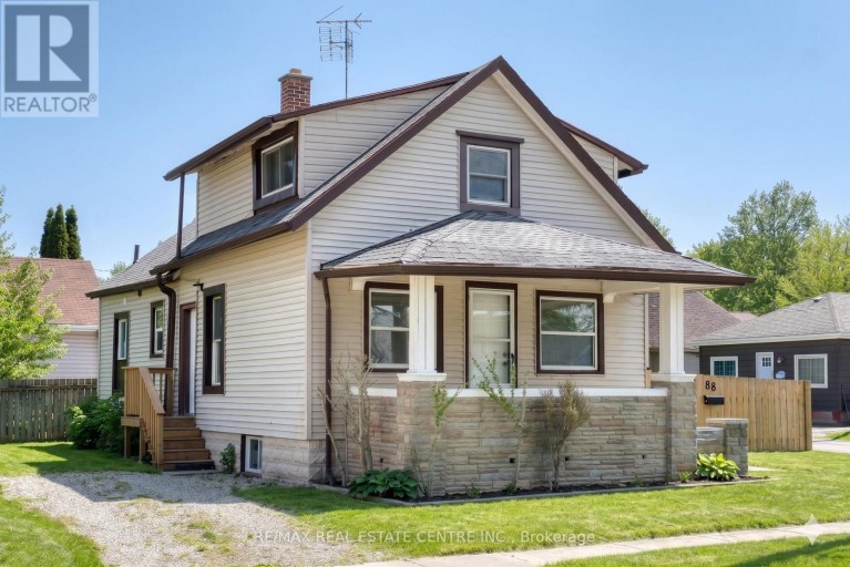 88 LORNE AVENUE, Chatham-Kent, Ontario, N7M1R9