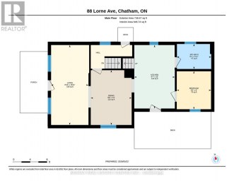 88 LORNE AVENUE Chatham-Kent Ontario photo 33