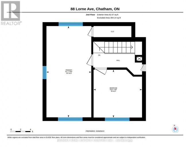 88 LORNE AVENUE, Chatham-Kent, Ontario, N7M1R9