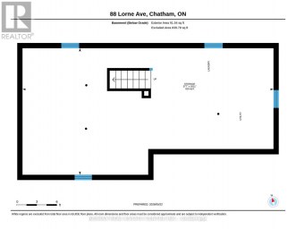 88 LORNE AVENUE Chatham-Kent Ontario photo 35
