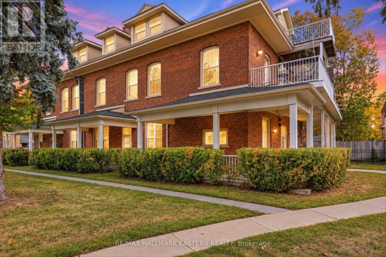 #2 - 760 GEORGE STREET, Peterborough (Northcrest Ward 5), Ontario, K9H3T3