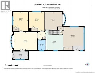 52 Arran Street Campbellton New Brunswick photo 36