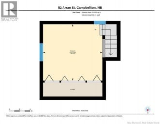 52 Arran Street Campbellton New Brunswick photo 37