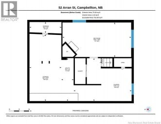 52 Arran Street Campbellton New Brunswick photo 38