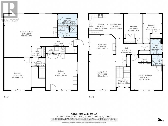 138 45TH STREET N, Wasaga Beach, Ontario, L9Z1Z2