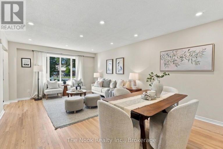 456 HARCOURT DRIVE, Oshawa (Donevan), Ontario, L1H6V6