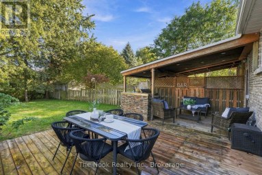 456 HARCOURT DRIVE Oshawa (Donevan) Ontario photo 40
