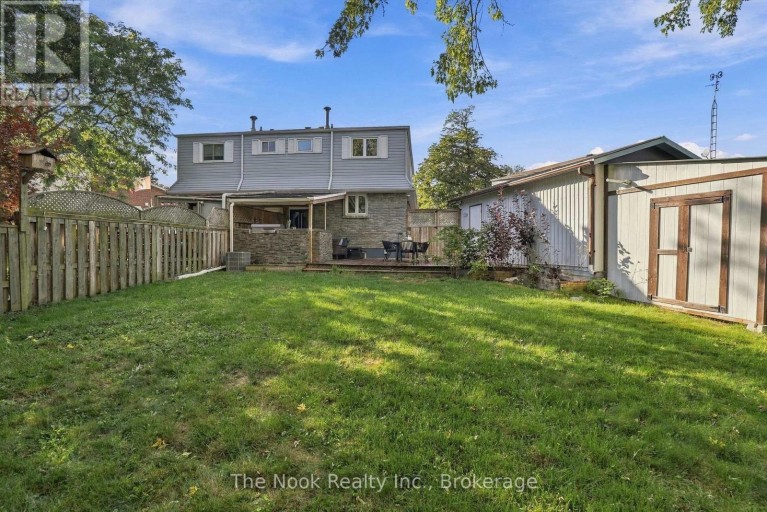 456 HARCOURT DRIVE, Oshawa (Donevan), Ontario, L1H6V6