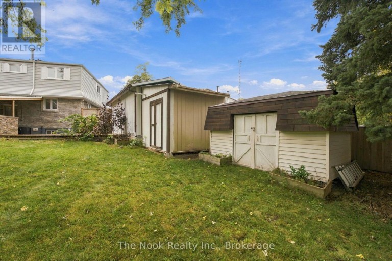456 HARCOURT DRIVE, Oshawa (Donevan), Ontario, L1H6V6