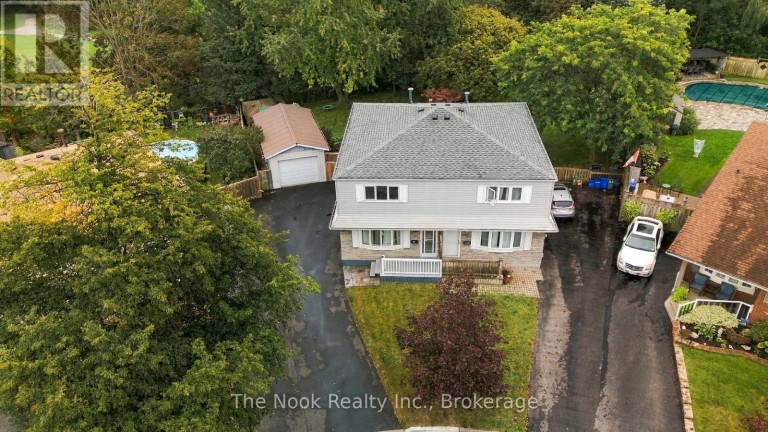 456 HARCOURT DRIVE, Oshawa (Donevan), Ontario, L1H6V6