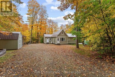 595 OLD DIAMOND LAKE ROAD Hastings Highlands (Herschel Ward) Ontario photo 1