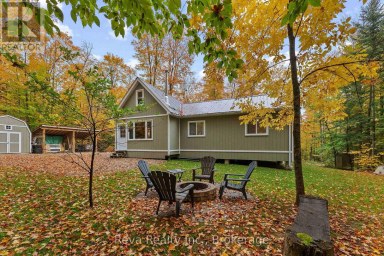 595 OLD DIAMOND LAKE ROAD Hastings Highlands (Herschel Ward) Ontario photo 3
