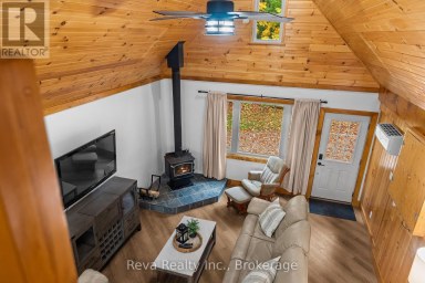 595 OLD DIAMOND LAKE ROAD Hastings Highlands (Herschel Ward) Ontario photo 4