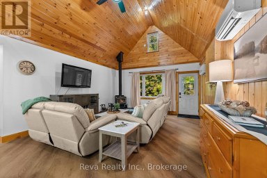 595 OLD DIAMOND LAKE ROAD Hastings Highlands (Herschel Ward) Ontario photo 5