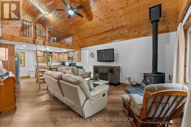 595 OLD DIAMOND LAKE ROAD Hastings Highlands (Herschel Ward) Ontario photo 9