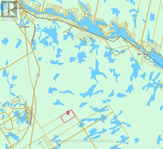 4501 UPPER BIG CHUTE ROAD, Severn, Ontario, L0K1E0