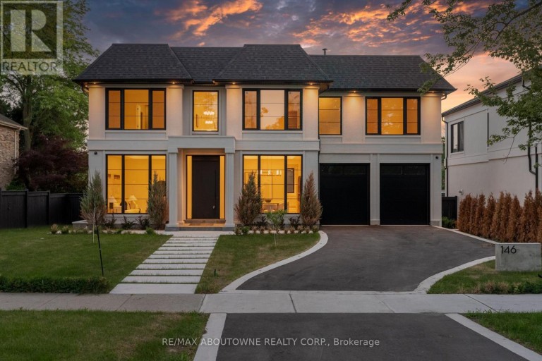 146 THIRD LINE, Oakville (BR Bronte), Ontario, L6L3Z8