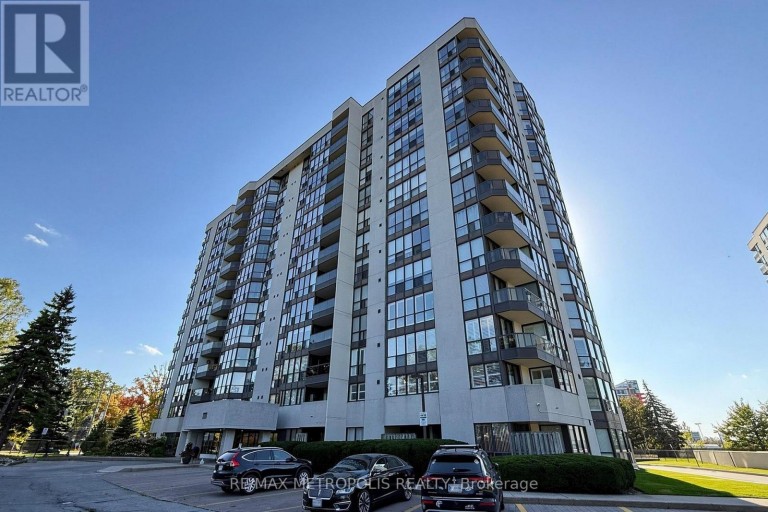 207 - 1111 BOUGH BEECHES BOULEVARD, Mississauga (Rathwood), Ontario, L4W4N1