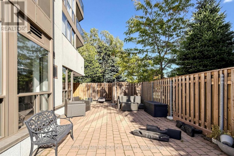 207 - 1111 BOUGH BEECHES BOULEVARD, Mississauga (Rathwood), Ontario, L4W4N1