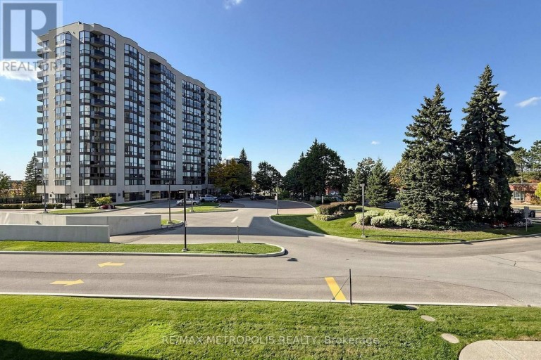 207 - 1111 BOUGH BEECHES BOULEVARD, Mississauga (Rathwood), Ontario, L4W4N1