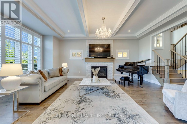 3181 SUNFLOWER DRIVE, Oakville (GO Glenorchy), Ontario, L6M4M2