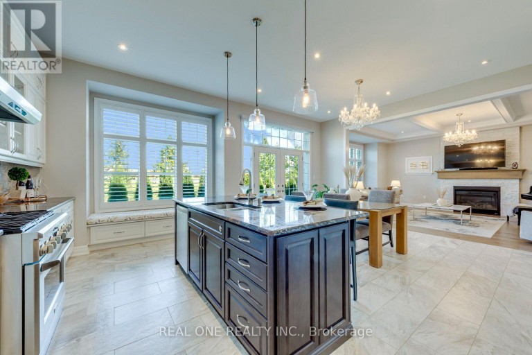 3181 SUNFLOWER DRIVE, Oakville (GO Glenorchy), Ontario, L6M4M2