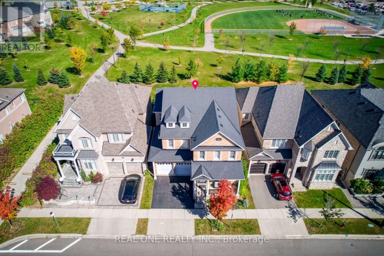 3181 SUNFLOWER DRIVE, Oakville (GO Glenorchy), Ontario, L6M4M2