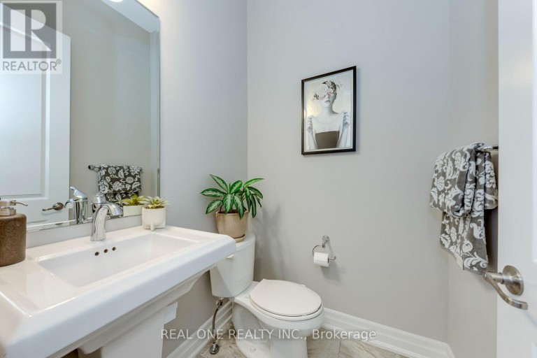 3181 SUNFLOWER DRIVE, Oakville (GO Glenorchy), Ontario, L6M4M2