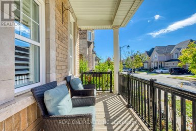 3181 SUNFLOWER DRIVE Oakville (GO Glenorchy) Ontario photo 4