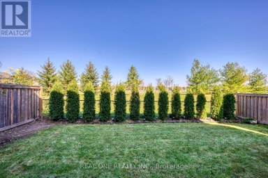 3181 SUNFLOWER DRIVE Oakville (GO Glenorchy) Ontario photo 46
