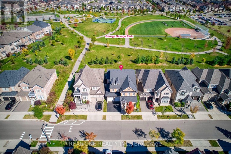 3181 SUNFLOWER DRIVE, Oakville (GO Glenorchy), Ontario, L6M4M2